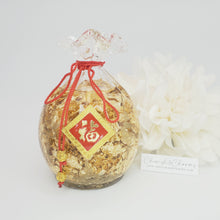 Load image into Gallery viewer, Gold Flakes Wealth Gourd - Blessed